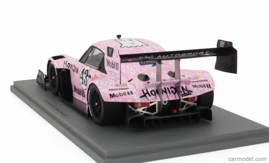 SPARK 1/64 HOONIPIGASUS 911 No.43 Pikes Peak 2022 Ken Block (Pre-venta, dic-ene)