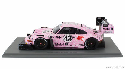 SPARK 1/64 HOONIPIGASUS 911 No.43 Pikes Peak 2022 Ken Block (Pre-venta, dic-ene)