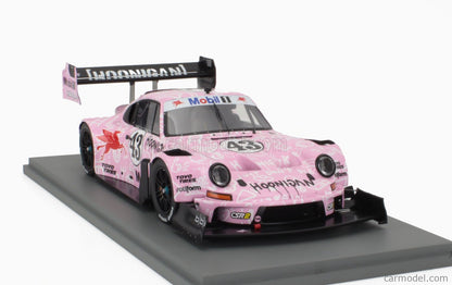 SPARK 1/64 HOONIPIGASUS 911 No.43 Pikes Peak 2022 Ken Block (Pre-venta, dic-ene)