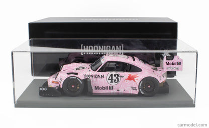 SPARK 1/64 HOONIPIGASUS 911 No.43 Pikes Peak 2022 Ken Block (Pre-venta, dic-ene)