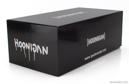 SPARK 1/64 HOONIPIGASUS 911 No.43 Pikes Peak 2022 Ken Block (Pre-venta, dic-ene)