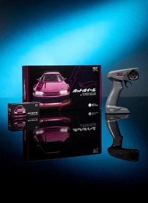 Mattel RC/RLC 1:64 Radio Controlled Nissan Skyline R32 Pandem Vehicle