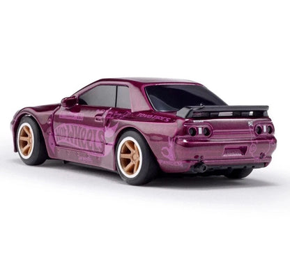 Mattel RC/RLC 1:64 Radio Controlled Nissan Skyline R32 Pandem Vehicle