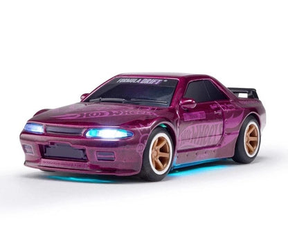Mattel RC/RLC 1:64 Radio Controlled Nissan Skyline R32 Pandem Vehicle